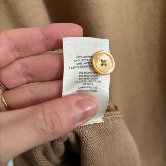 WILFRED Utopia Dress Merino Wool - Picture 7 of 8